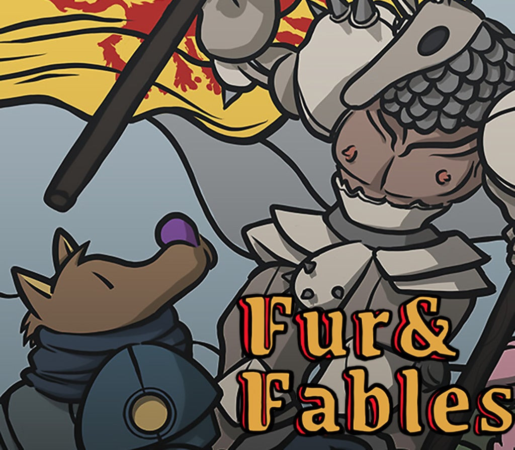 Fur and Fables PC Steam Ключ