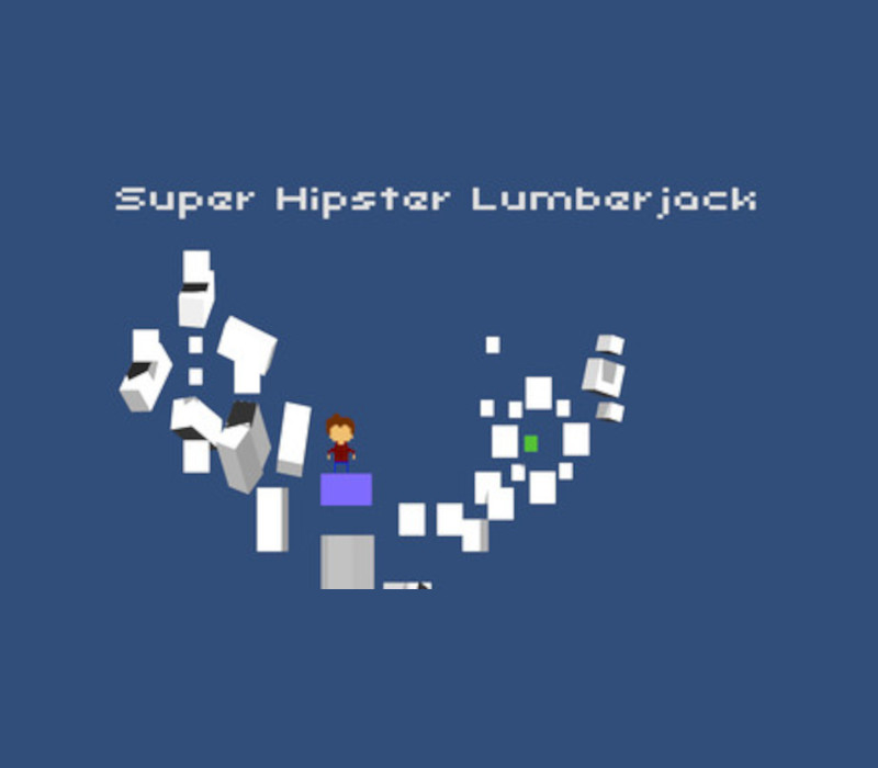Super Hipster Lumberjack PC Steam Ключ
