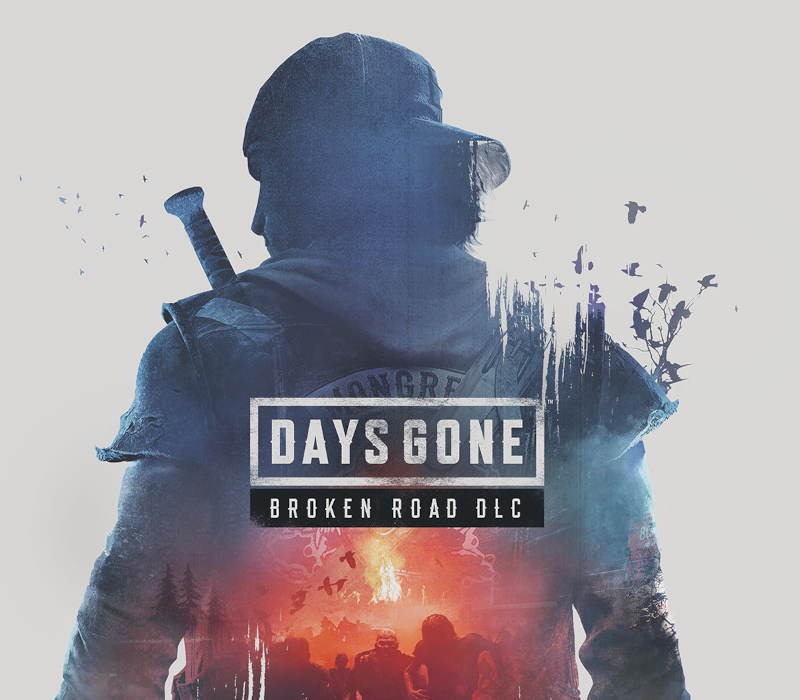 Days Gone - Broken Road DLC PC Steam Ключ