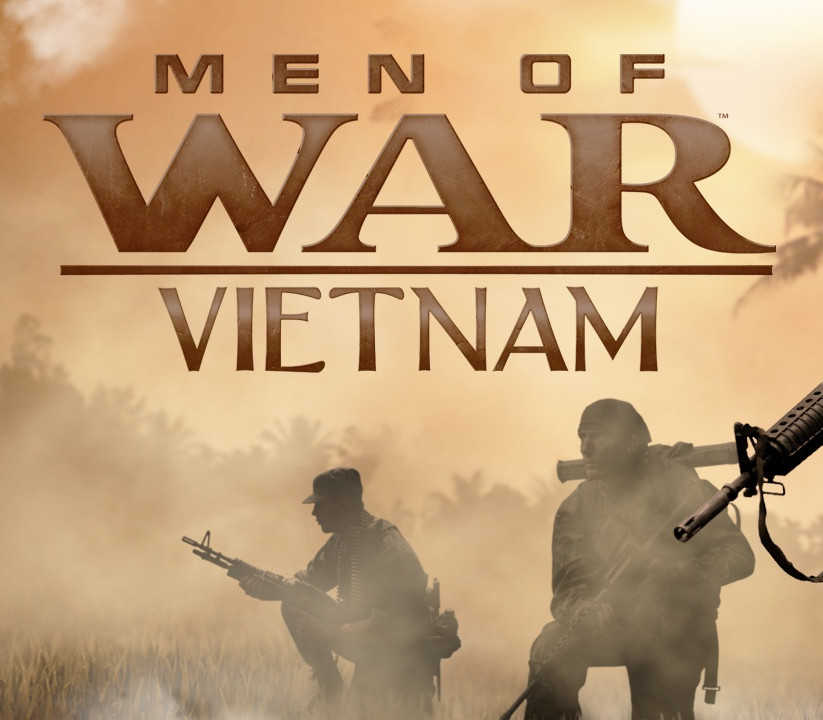 Men of War: Vietnam PC Steam Ключ