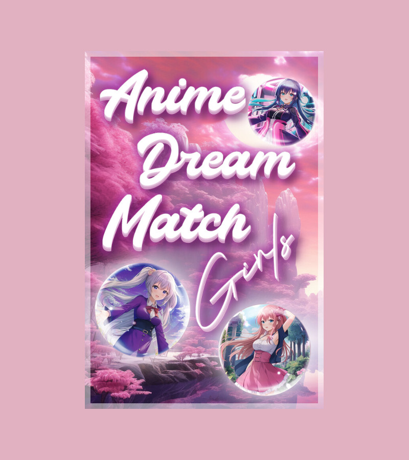Anime Dream Match: Girls PC Steam Ключ
