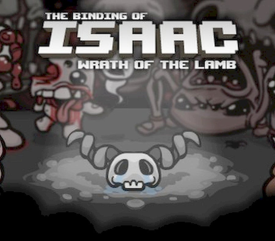 Binding of Isaac - Wrath of the Lamb DLC PC Steam Подарок