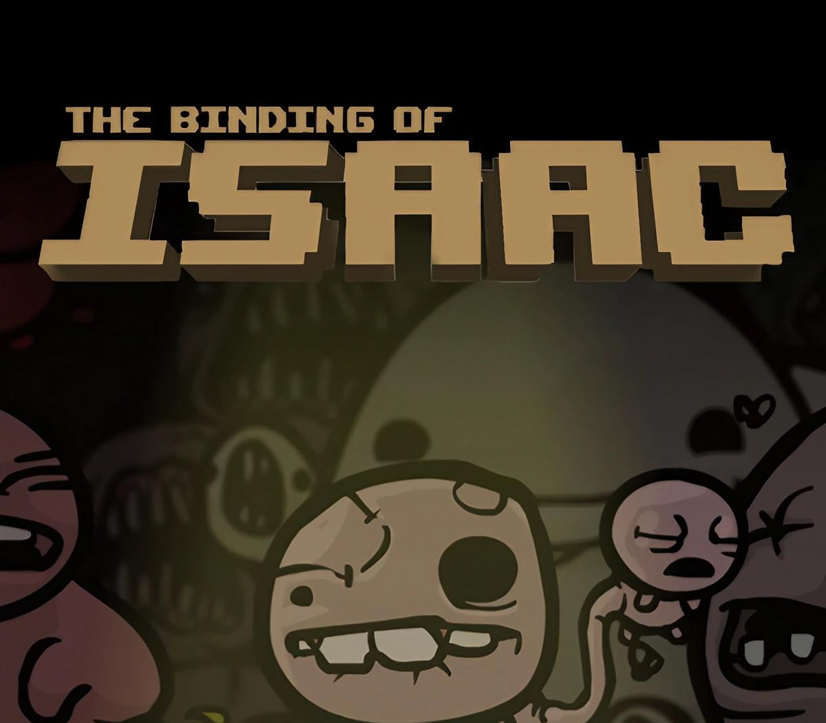 The Binding of Isaac + Wrath of the Lamb DLC PC Steam Ключ