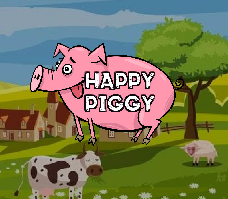 Happy Piggy PC Steam Ключ