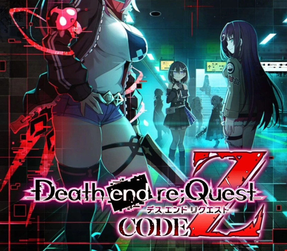 Death end re;Quest Code Z PC Steam Ключ
