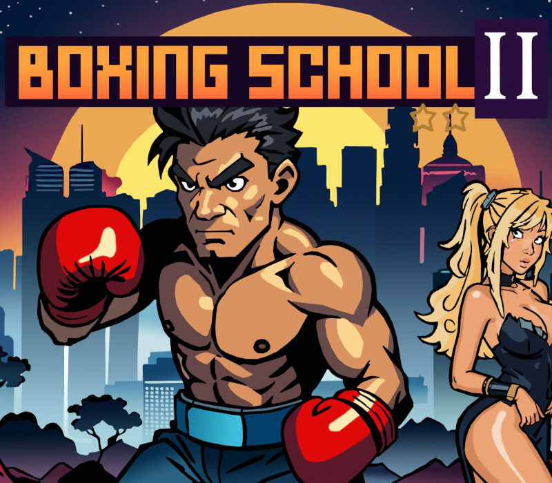 Boxing School 2 PC Steam Ключ