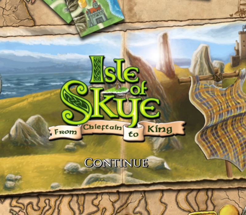 Isle of Skye EU PC Steam Ключ