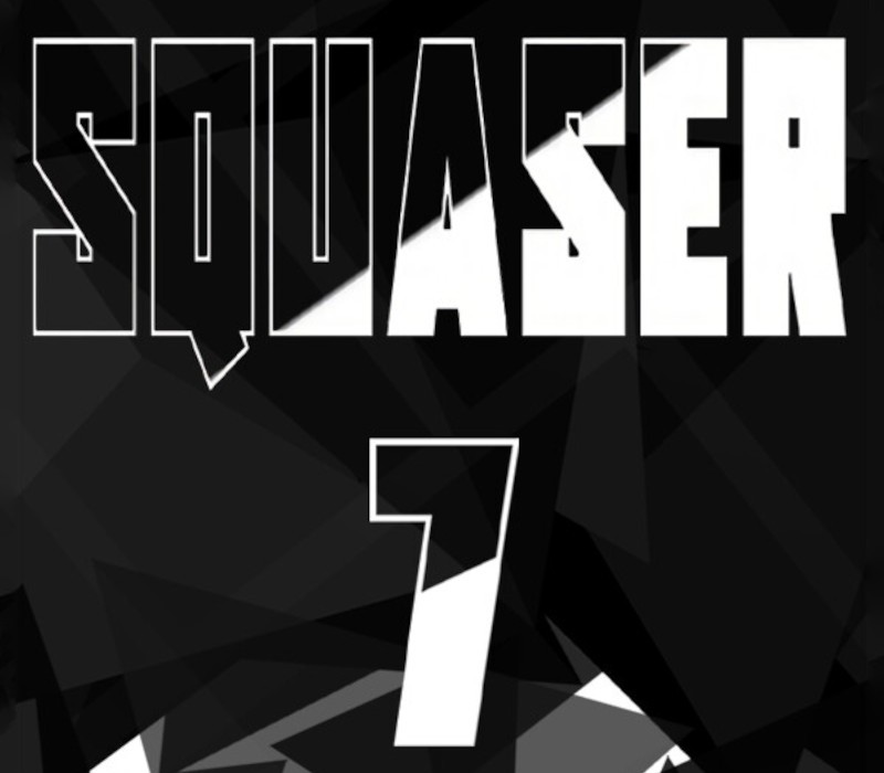 SQUASER 7 PC Steam Ключ