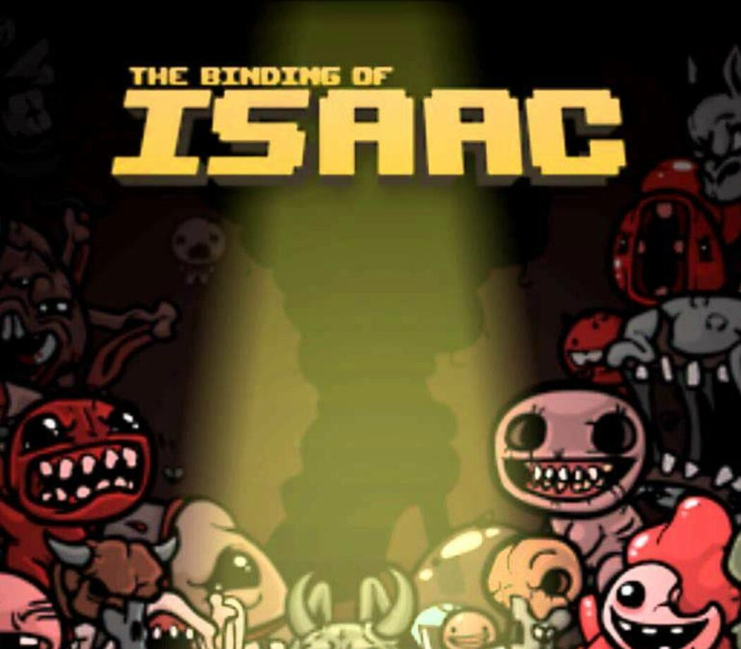 The Binding of Isaac Коллекция PC Steam Подарок
