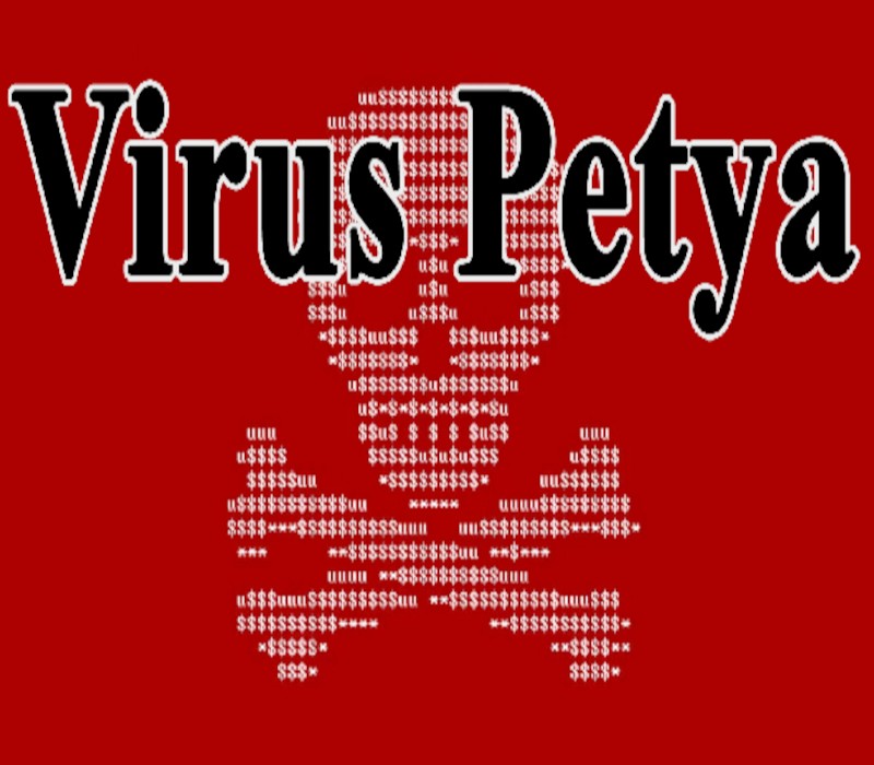 Virus Petya PC Steam Ключ