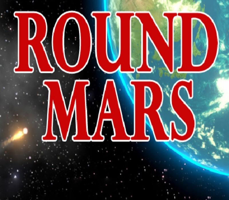 Round Mars PC Steam Ключ