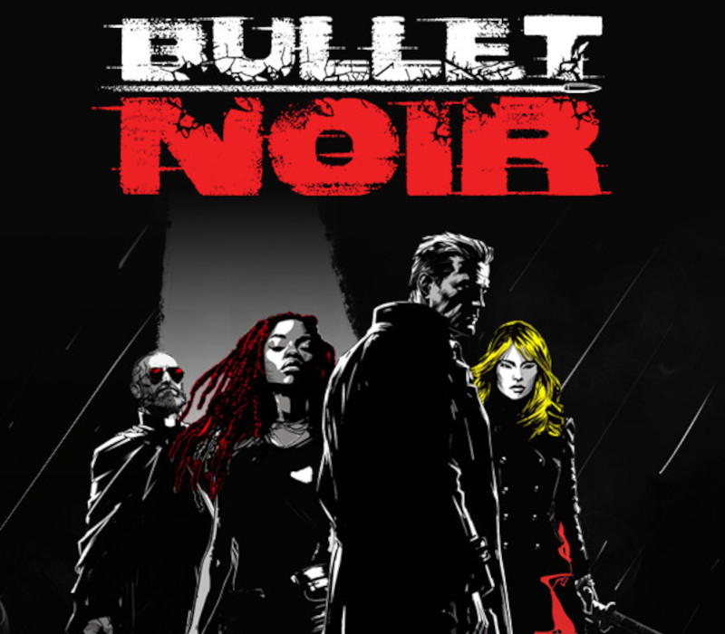 Bullet Noir PC Steam Ключ