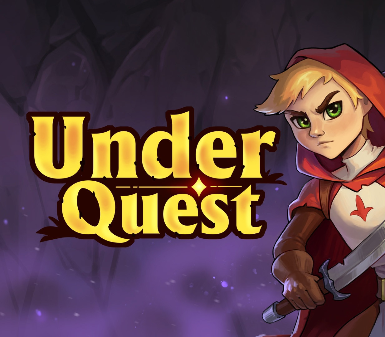 Underquest PC Steam Ключ