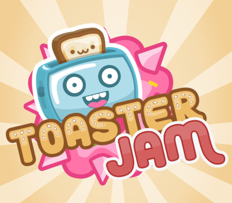 Toaster Jam PC Steam Ключ