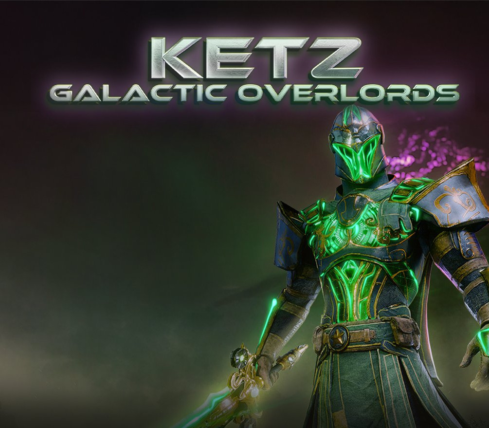 Ketz: Galactic Overlords PC Steam Ключ