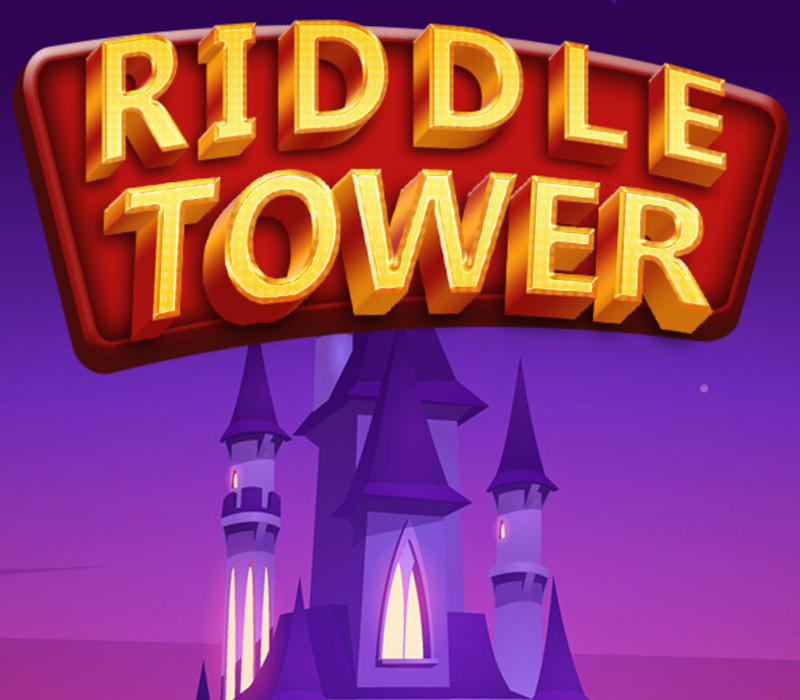 Riddle Tower PC Steam Ключ