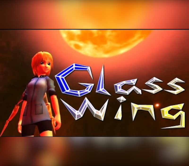 Glass Wing PC Steam Ключ