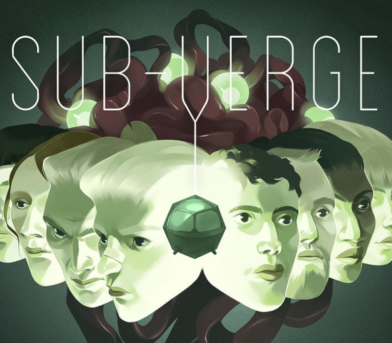 Sub-Verge PC Steam Ключ