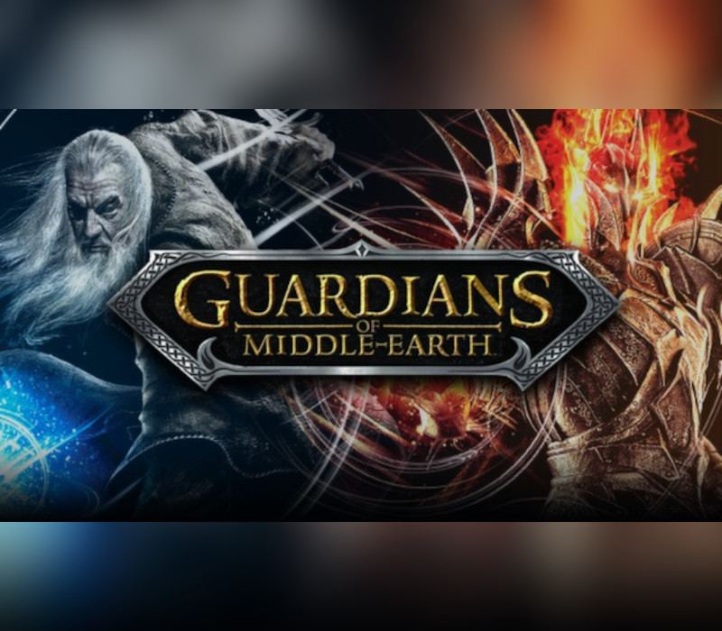 Guardians of Middle-Earth EU PC Steam Ключ
