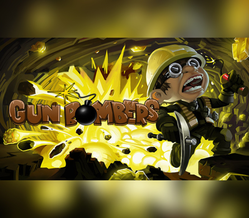 Gun Bombers Steam Ключ