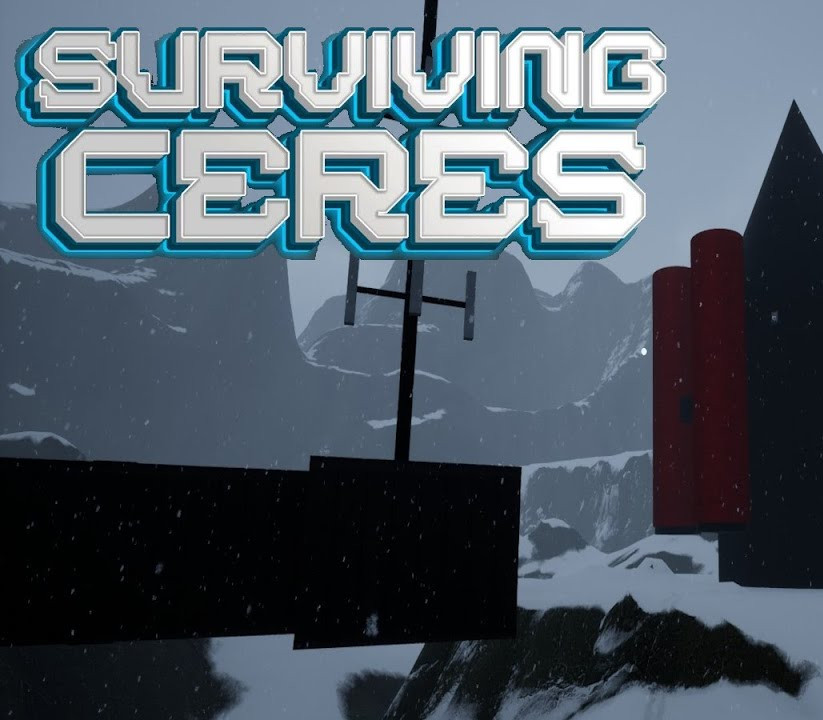 Surviving Ceres PC Steam Ключ