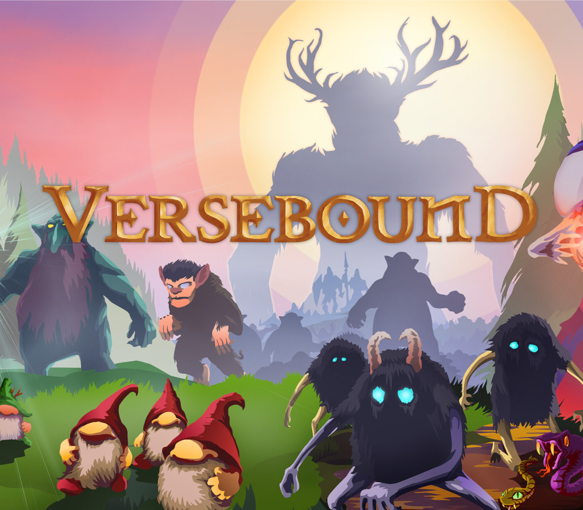 Versebound PC Steam Ключ