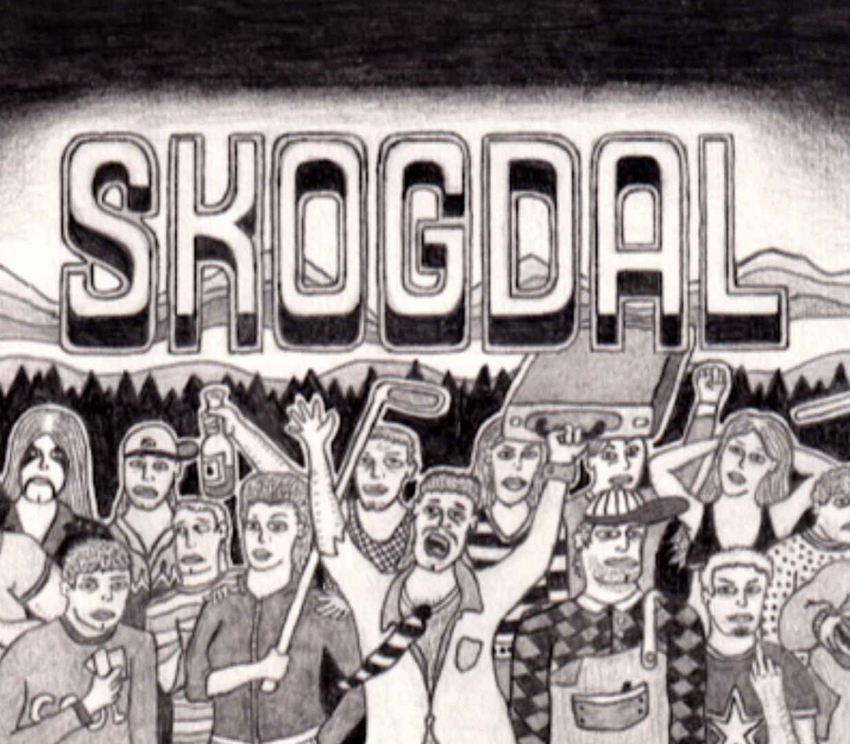 Skogdal PC Steam Ключ