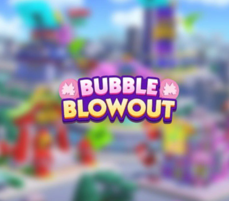 Bubble Blowout PC Steam Ключ