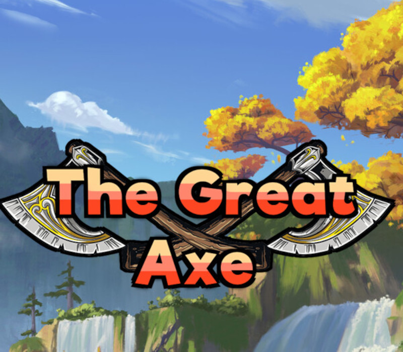 The Great Axe PC Steam Ключ