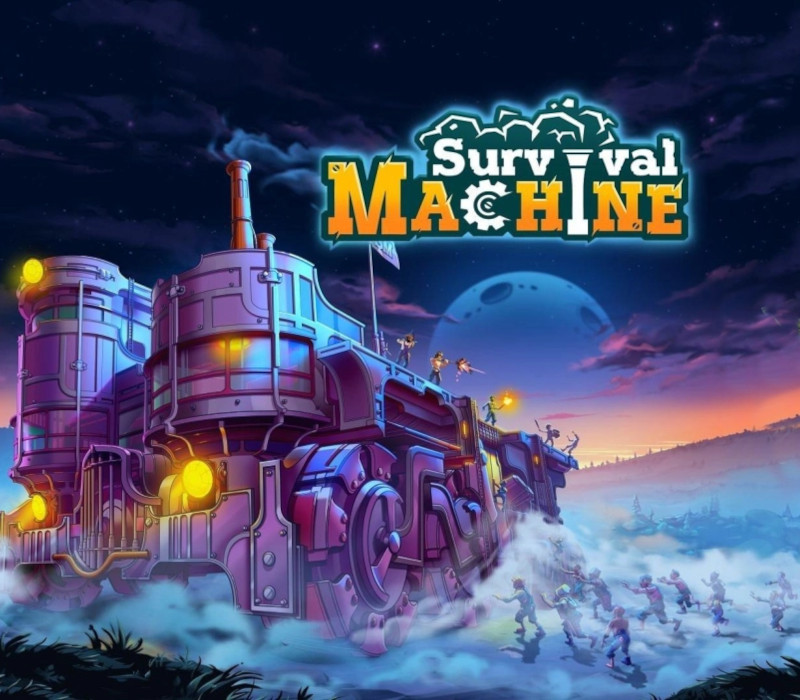 Survival Machine PC Steam Аккаунт