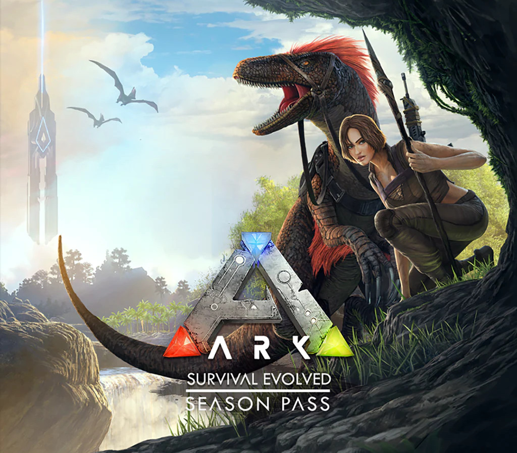 ARK: Survival Evolved - Season Pass DLC AR XBOX One / Xbox Series X|S CD Key