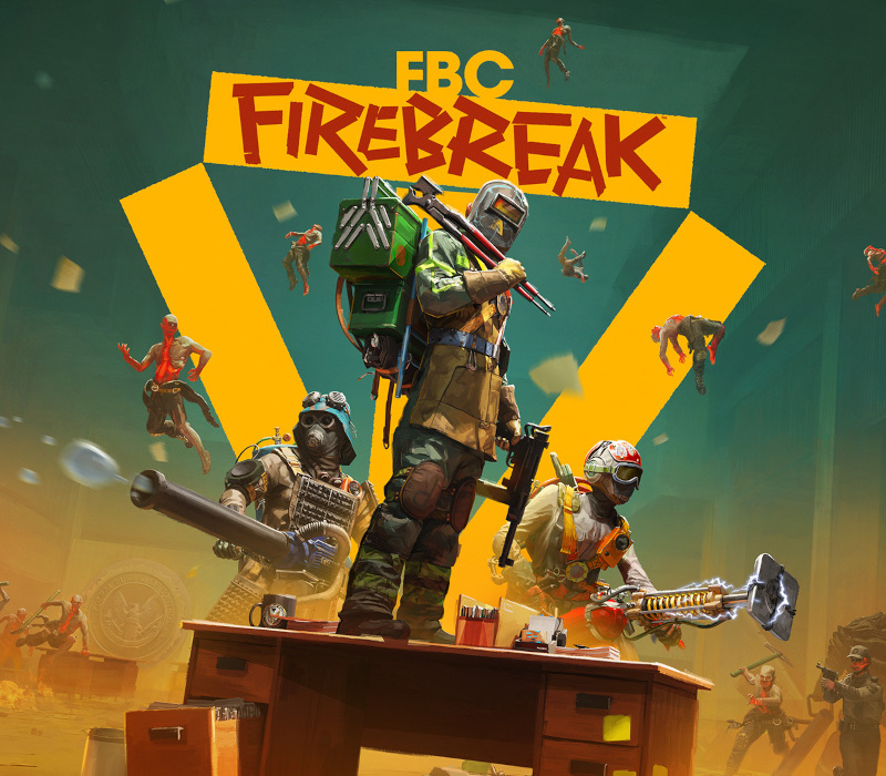 FBC: Firebreak PC Steam Альтергифт