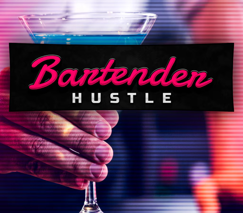 Bartender Hustle EU PS5 Ключ