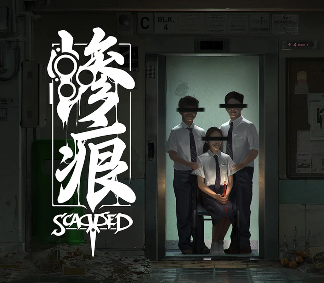 Scarred PC Steam Ключ