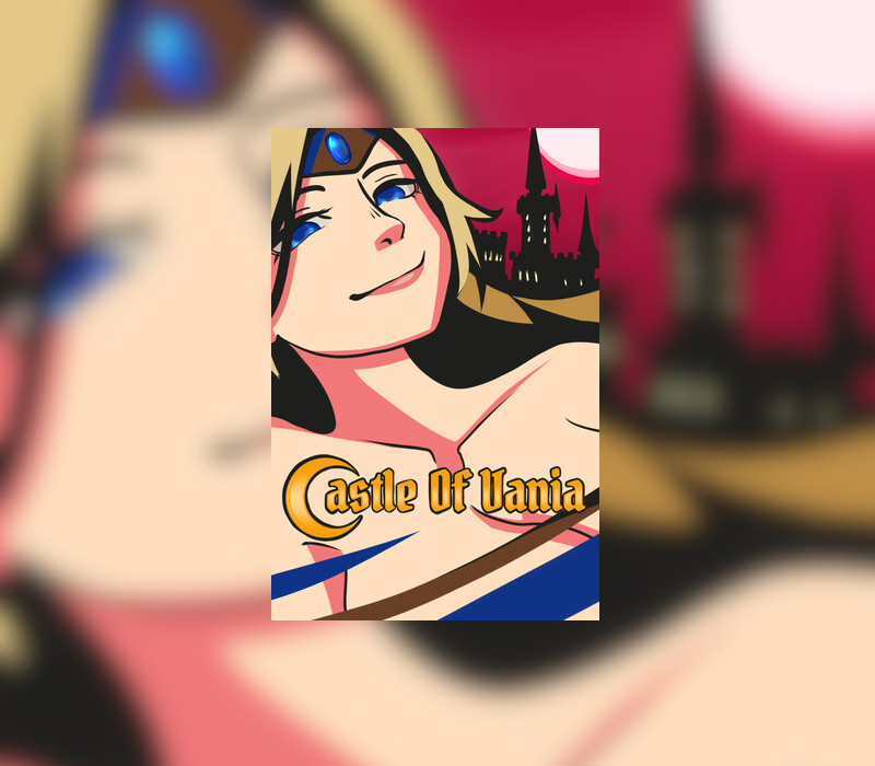 Castelo da Vania PC Steam Ключ