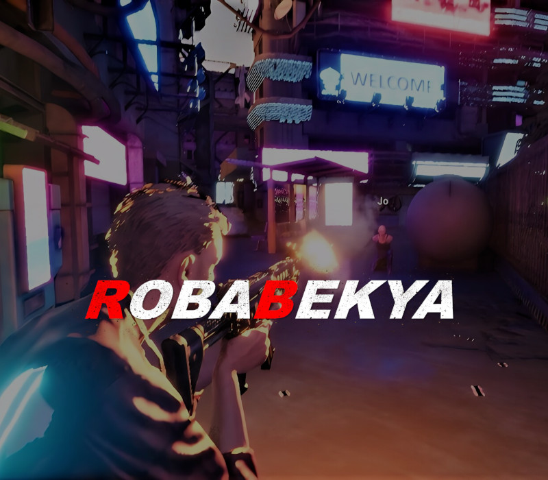 Robabekya PC Steam Ключ