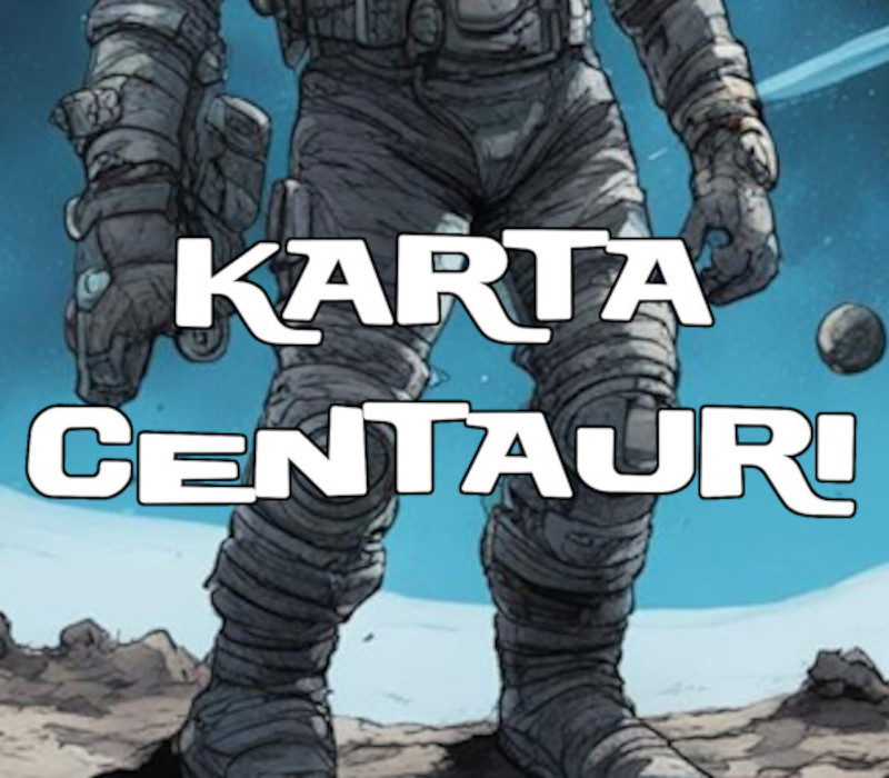 Karta Centauri PC Steam Ключ