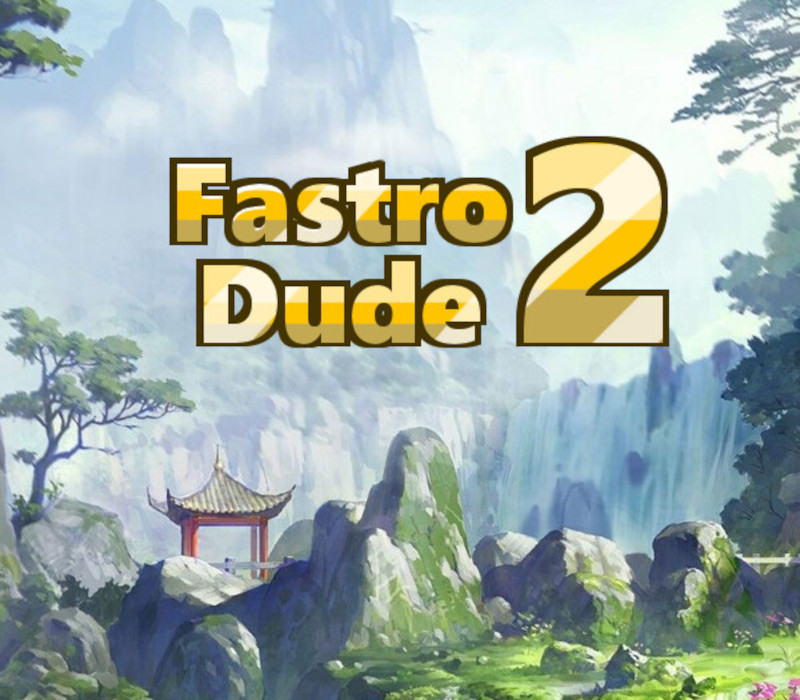 Fastro Dude 2 PC Steam Ключ