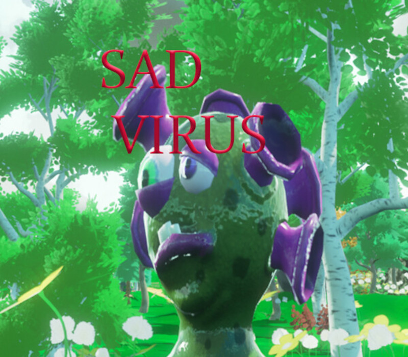 Sad Virus PC Steam Ключ