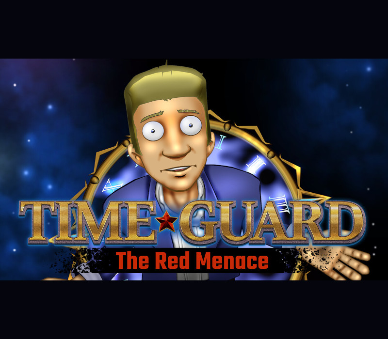 Time Guard - The Red Menace PC Steam Ключ