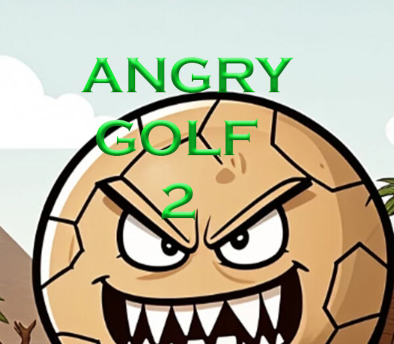 Angry Golf 2 PC Steam Ключ