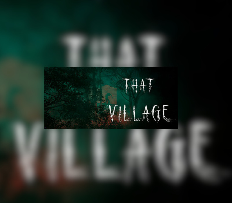 That Village PC Steam Ключ