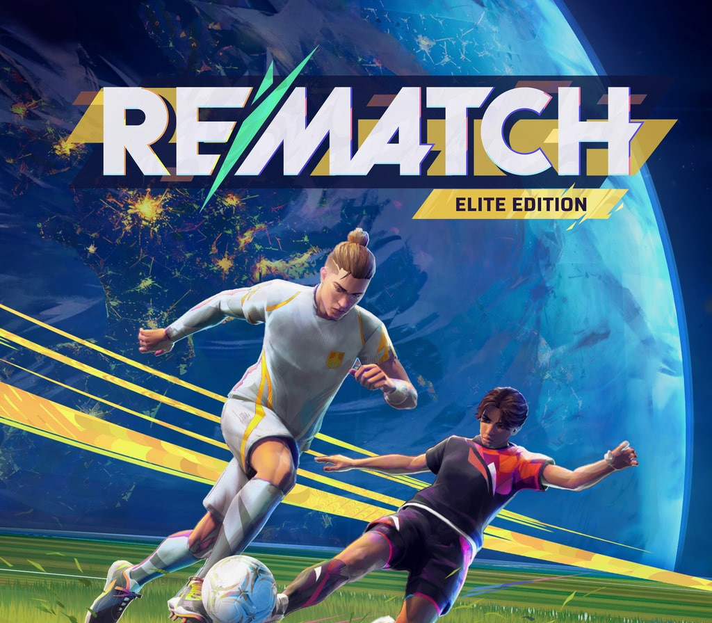 REMATCH Elite издание EU Xbox Series X|S / PC Ключ