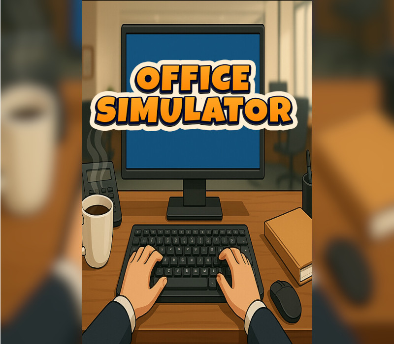 Office Simulator PC Steam Ключ