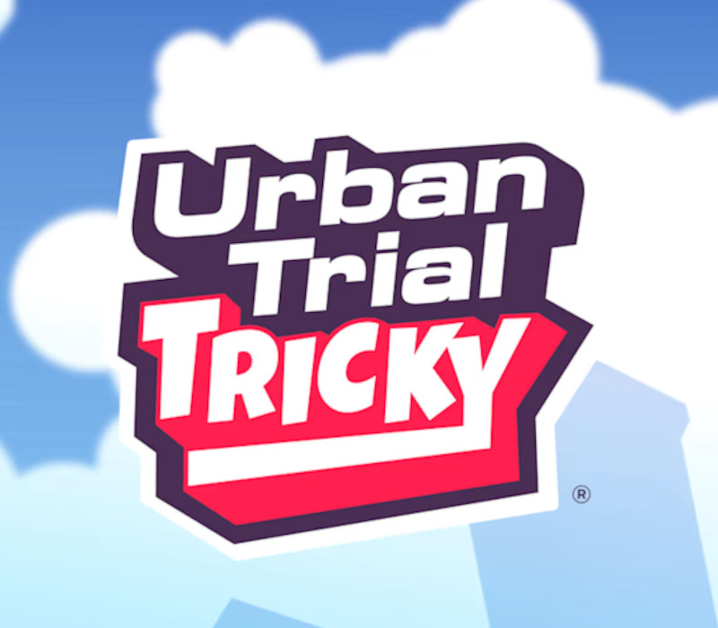 Urban Trial Tricky EU Nintendo Switch Ключ