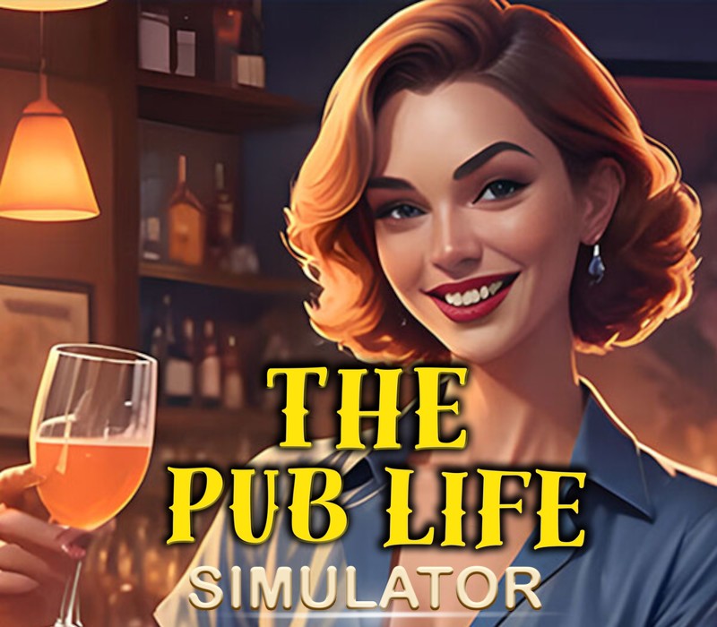 The Pub Life Simulator PC Steam Ключ