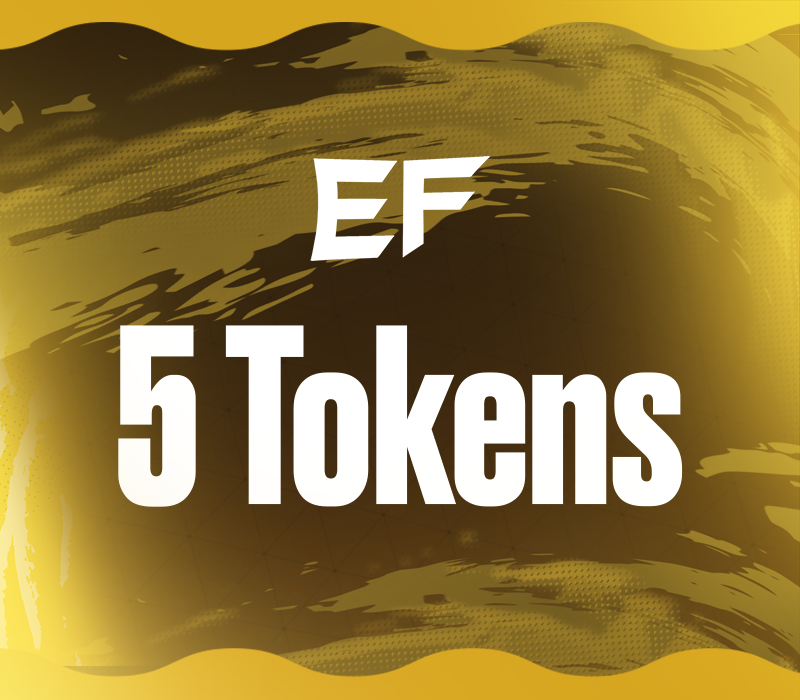 Elite Tokens - 5 Tokens