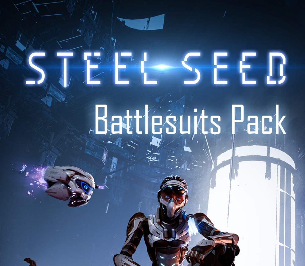 Steel Seed - Battlesuits Pack DLC PC Steam Ключ