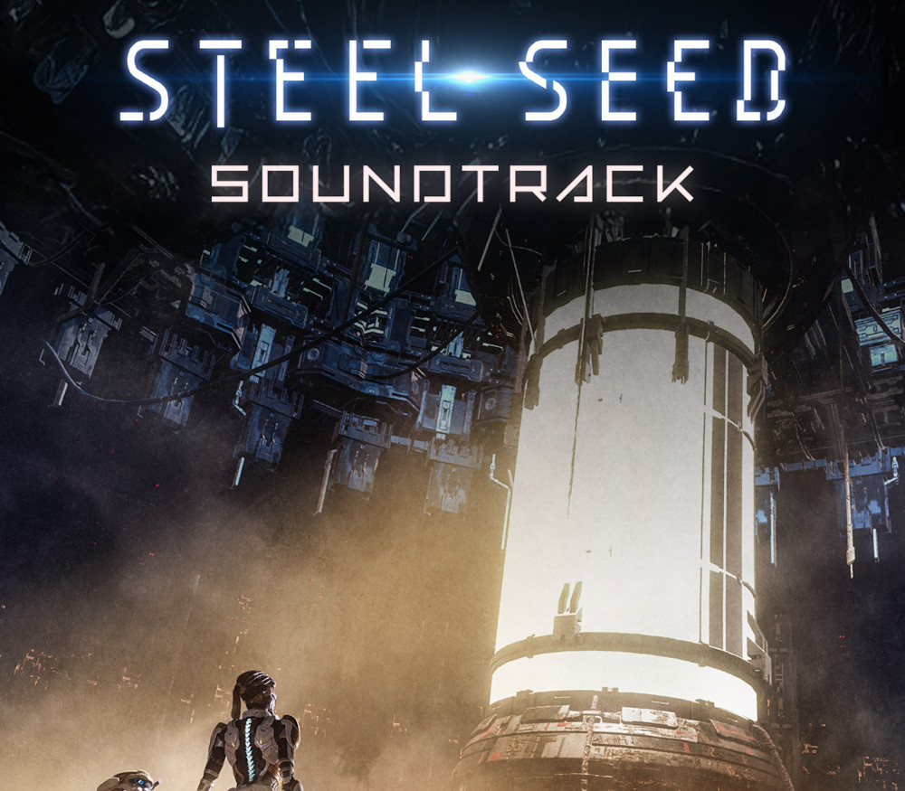 Steel Seed - Soundtrack DLC PC Steam Ключ