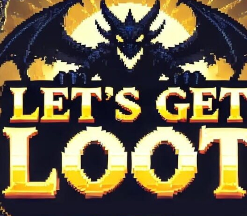 Lets Get Loot! PC Steam Ключ